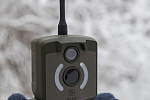 Фотоловушка Hunterhelp KUBIK поддержка GSM 2G , Bluetooth, цвет корпуса: зеленый ПРЕДЗАКАЗ 