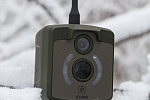 Фотоловушка Hunterhelp KUBIK поддержка GSM 2G , Bluetooth, цвет корпуса: зеленый ПРЕДЗАКАЗ 